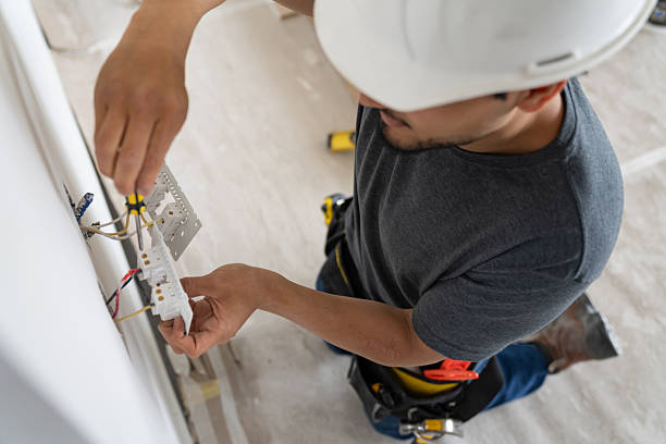 Reliable Generator Installation contractor in Three Rivers, TX by No Joke electrician